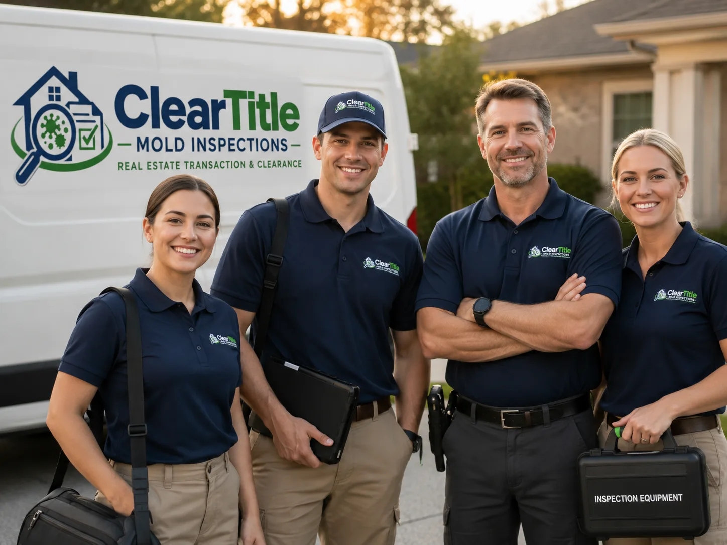 Mold Inspection For Home Sale company in Man, WV